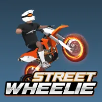 Play Game Street Wheelie