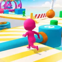 Play Game Stumble Race