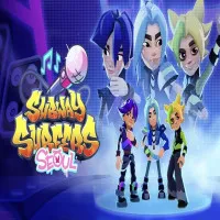 Play Game Subway Surf: Seoul 2025