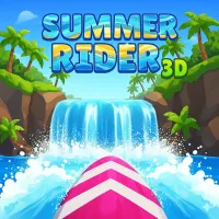 Play Game Summer Rider 3D