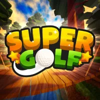 Play Game Super Golf!