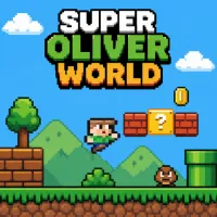 Play Super Oliver World now!