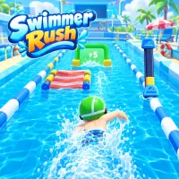 Play Game Swimmer Rush