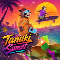 Play Tanuki Sunset now!
