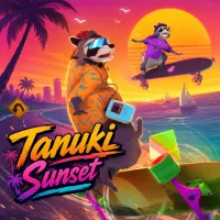 Play Game Tanuki Sunset