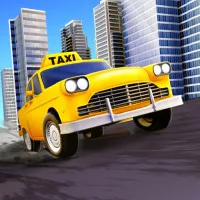 Play Game Taxi Rush