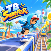Play TB Surfer now!