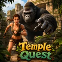 Play Game Temple Quest