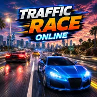 Play Game Traffic Race Online