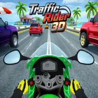 Play Traffic Rider 3D now!