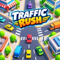 PLay Traffic Rush now!