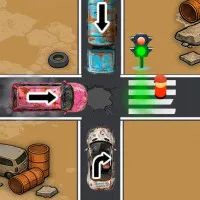 Play Game Traffic Tap Survival