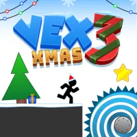 Play Game VEX 3 Xmas