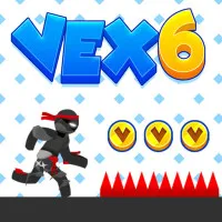 Play Vex 6 now!