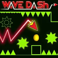 Play Game Wave Dash