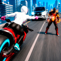Play Web Shot: Spider Superhero now!