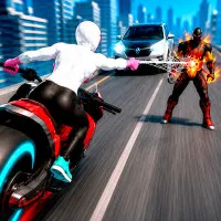 Play Game Web Shot: Spider Superhero