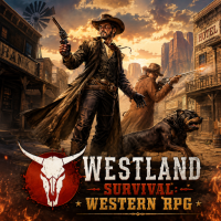 Play Westland Survival: Western RPG now!