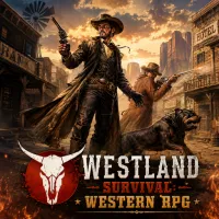Play Game Westland Survival: Western RPG