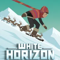 Play Game White Horizon