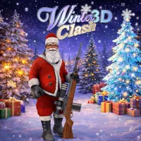 Play Winter Clash 3D now!