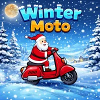 Play Winter Moto now!