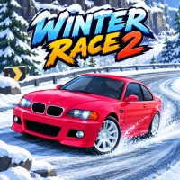 Play Game Winter Race 2