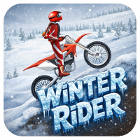 Play Winter Rider now!