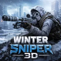 Play Game Winter Sniper 3D