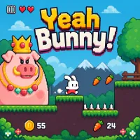 Play Game Yeah Bunny!